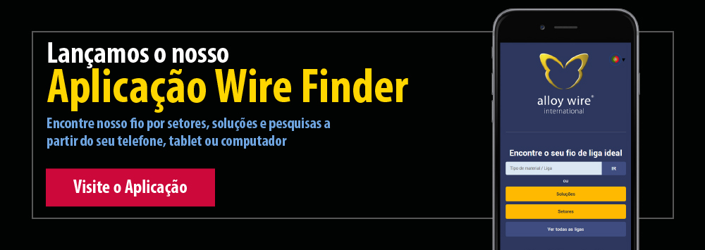 We've launched our Wire Finder Web App