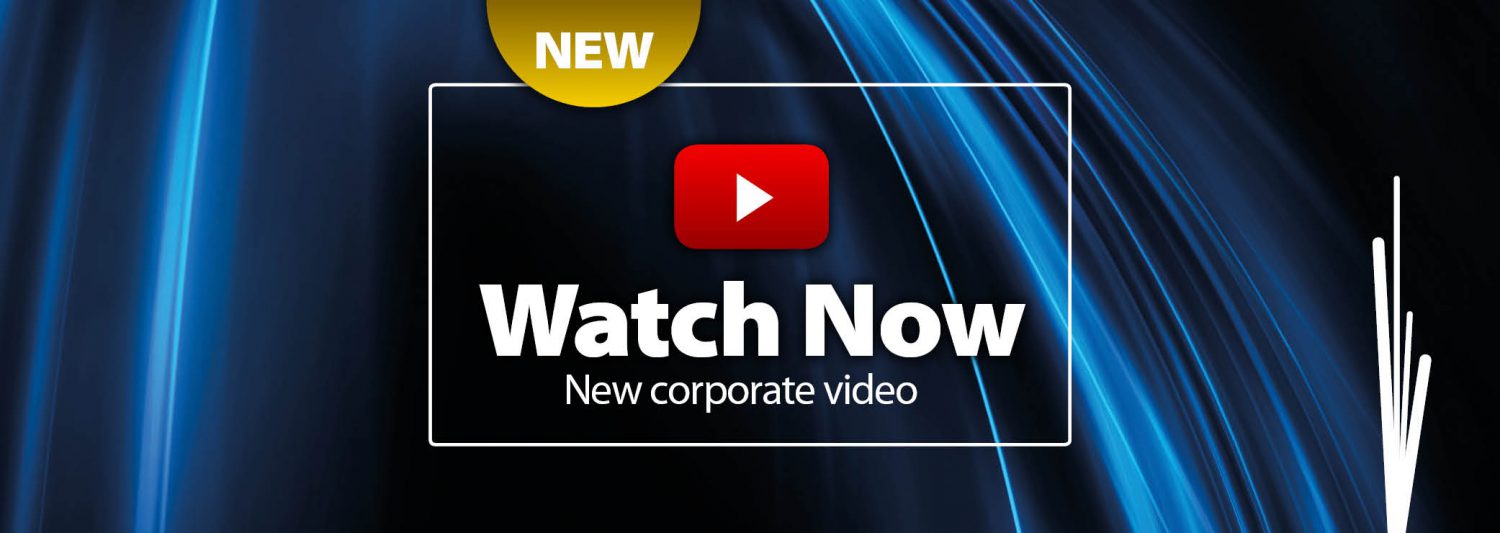 Watch our new corporate video